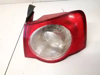 Second-hand car spare part right tailgate light for volkswagen passat b6 (3c2) 2.0 tdi 16v oem iam references 3c5945096c