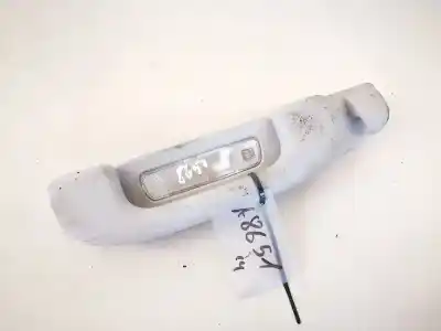 Peça sobressalente para automóvel em segunda mão puxador de teto por toyota avensis wagon (t25) 2.2 d-4d cat referências oem iam a1648100654