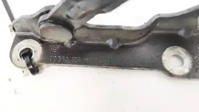 Second-hand car spare part bonnet hinge for skoda octavia combi (1z5) 1.9 tdi dpf oem iam references 1z0823301c  