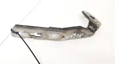 Second-hand car spare part bonnet hinge for audi a6 allroad quattro (4fh) 3.2 fsi oem iam references 4e0823302