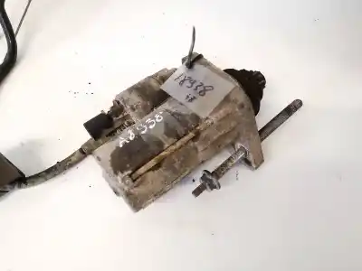 Second-hand car spare part starter motor for skoda octavia combi (1z5) 1.9 tdi dpf oem iam references 02z911023h