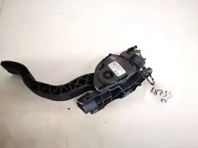 Автозапчасти б/у педаль газа за ford s-max (ca1) 2.0 tdci cat ссылки oem iam 6g929f836jc