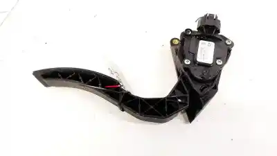 Peça sobressalente para automóvel em segunda mão pedal acelerador por renault clio, 2012.11 - 2016 0.9 tce 90 66kw 2012.11 --> referências oem iam 180029347rd