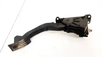 Peça sobressalente para automóvel em segunda mão pedal acelerador por ford focus turnier (cb4) 1.6 16v cat referências oem iam 4m519f836bh