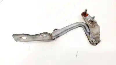 Peça sobressalente para automóvel em segunda mão dobradiça do capô por ford focus turnier (cb4) 1.6 16v cat referências oem iam 4m5116801aa