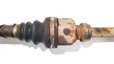 Pezzo di ricambio per auto di seconda mano trasmissione anteriore destra per citroen c4 picasso 1.6 16v hdi fap riferimenti oem iam   