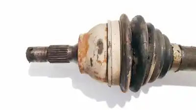 Pezzo di ricambio per auto di seconda mano trasmissione anteriore destra per citroen c4 picasso 1.6 16v hdi fap riferimenti oem iam   