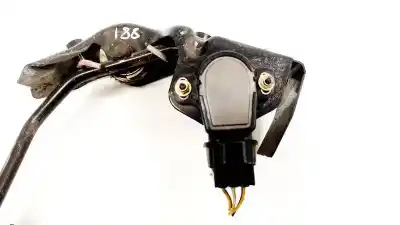 Second-hand car spare part accelerator pedal for toyota corolla (e11) 2.0 d-4d linea sol oem iam references   