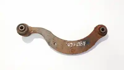 Peça sobressalente para automóvel em segunda mão braço de suspensão traseiro superior direito por toyota avensis wagon (t25) 2.2 d-4d cat referências oem iam 