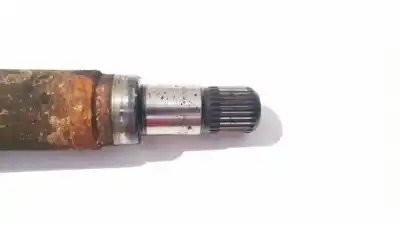 Second-hand car spare part front right transmission for ford focus c-max (cap) 1.8 tdci turbodiesel cat oem iam references   
