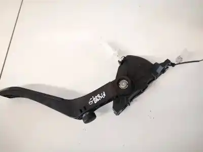 Автозапчасти б/у педаль газа за audi q7 (4l) 4.2 fsi ссылки oem iam 7l0723507b  6pv008026-24