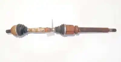 Peça sobressalente para automóvel em segunda mão transmissão dianteira direita por volvo v50 (545) 2.0 d referências oem iam 