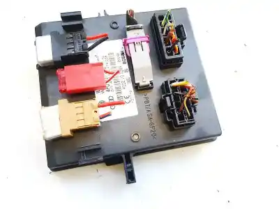 Second-hand car spare part comfort module for audi a6 allroad quattro (4fh) 3.2 fsi oem iam references 4f0907279