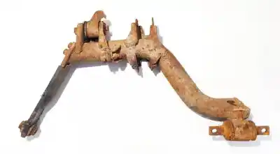 Peça sobressalente para automóvel em segunda mão braço de suspensão superior traseiro esquerdo por honda civic (ec/ed) 1.6 16v cat referências oem iam 