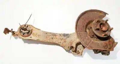 Second-hand car spare part left rear upper suspension arm for ford mondeo iv (ba7) 2.5 oem iam references 