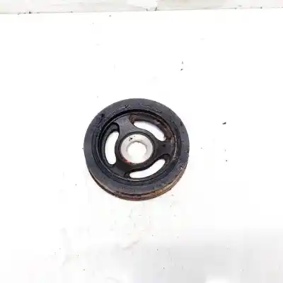 Second-hand car spare part crankshaft pulley for citroen c3 picasso, i 2009.02 - 2012.06 1.6 hdi 90 68kw 2010.07 --> oem iam references b3654961080