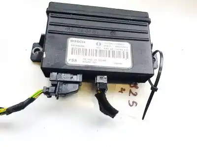 Peça sobressalente para automóvel em segunda mão módulo de confort / bsi /bcm por citroen c4 picasso 1.6 16v hdi fap referências oem iam 0263004204  9663821680
