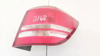 Peça sobressalente para automóvel em segunda mão farolim traseiro direito por dodge journey 2.0 16v crd cat referências oem iam 05067784