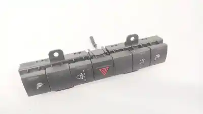 Peça sobressalente para automóvel em segunda mão interruptor 4 piscas - emergência por dodge journey 2.0 16v crd cat referências oem iam p04602564ag