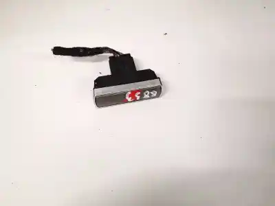 Peça sobressalente para automóvel em segunda mão interruptor 4 piscas - emergência por ford mondeo iv 1.8 tdci referências oem iam 6m2t13a350aa