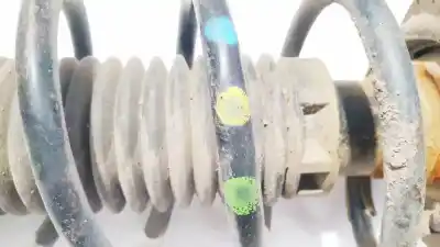 Peça sobressalente para automóvel em segunda mão mola de suspensão por opel crossland x 1.2 referências oem iam   