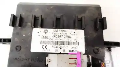 Автозапчасти б/у комфортный модуль за audi q7 (4l) 4.2 fsi ссылки oem iam 4f0907279a  f005v00618