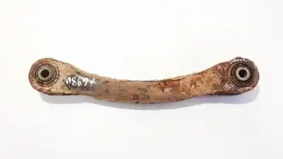 Peça sobressalente para automóvel em segunda mão braço de suspensão superior traseiro esquerdo por ford focus lim. (cb8) 1.6 tdci cat referências oem iam 