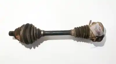 Peça sobressalente para automóvel em segunda mão transmissão dianteira direita por audi a3 (8p1) 2.0 tdi referências oem iam 