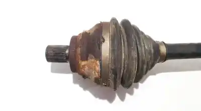 Peça sobressalente para automóvel em segunda mão transmissão dianteira direita por audi a3 (8p1) 2.0 tdi referências oem iam   