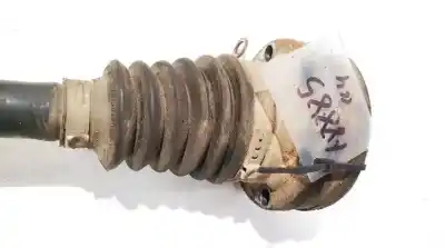 Peça sobressalente para automóvel em segunda mão transmissão dianteira direita por audi a3 (8p1) 2.0 tdi referências oem iam   