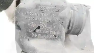 Pezzo di ricambio per auto di seconda mano supporto filtro aria per renault megane ii (bm0/1_, cm0/1_) 1.6 16v (bm0c. cm0c) riferimenti oem iam 8200166611  8200176558