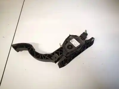 Second-hand car spare part accelerator pedal for ford focus turn. (cb8) 1.6 tdci cat oem iam references bv619f836ab