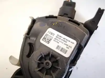 Peça sobressalente para automóvel em segunda mão pedal acelerador por ford focus turn. (cb8) 1.6 tdci cat referências oem iam bv619f836ab  bv61-9f836-ab, 6pv010368-30