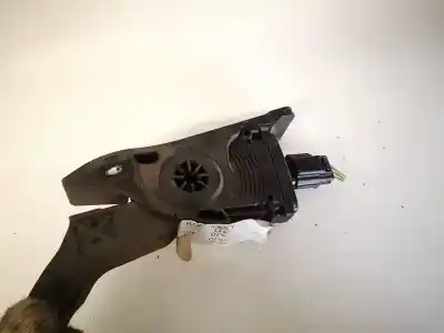 Peça sobressalente para automóvel em segunda mão pedal acelerador por ford focus turn. (cb8) 1.6 tdci cat referências oem iam bv619f836ab  bv61-9f836-ab, 6pv010368-30