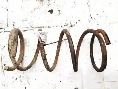 Peça sobressalente para automóvel em segunda mão mola de suspensão por honda fr-v (be) 2.0 executive referências oem iam 