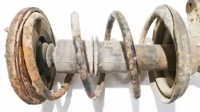 Peça sobressalente para automóvel em segunda mão mola de suspensão por honda fr-v (be) 2.0 executive referências oem iam 