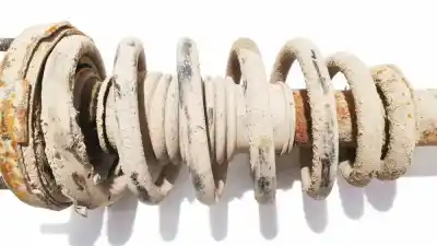 Peça sobressalente para automóvel em segunda mão mola de suspensão por hyundai sonata (nf) 2.0 crdi comfort i referências oem iam 