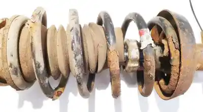 Автозапчасти б/у амортирующая пружина за saab 9-5 (ys3e) 2.2 tid ссылки oem iam   