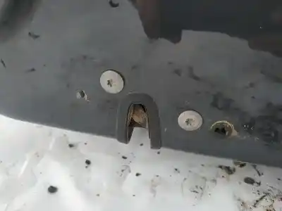 Peça sobressalente para automóvel em segunda mão fechadura da porta dianteira direita por peugeot 5008 1.6 hdi fap referências oem iam 