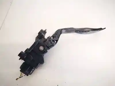 Автозапчасти б/у педаль газа за mitsubishi outlander (cw0) 2.0 di-d intense ссылки oem iam 44346704809  mn101543, 06188c1b