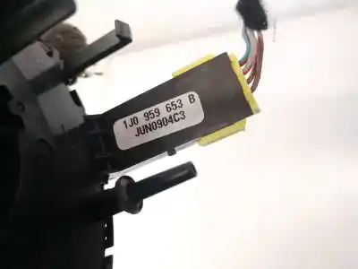 Автозапчастина б/у кільце піддушки безопасности для skoda fabia (6y2/6y3) 1.2 12v посилання на oem iam 1j0959653b  