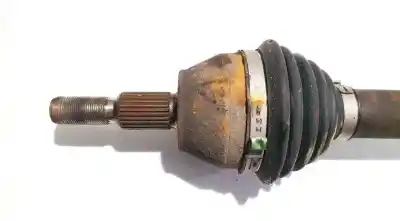 Peça sobressalente para automóvel em segunda mão transmissão dianteira direita por ford focus turn. (cb8) 1.6 tdci cat referências oem iam   