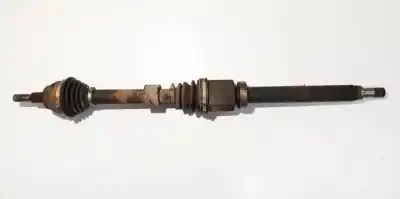 Second-hand car spare part front right transmission for ford focus turn. (cb8) 1.6 tdci cat oem iam references 