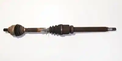 Peça sobressalente para automóvel em segunda mão transmissão dianteira direita por volvo v50 (545) 2.0 d referências oem iam 