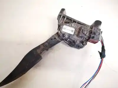 Second-hand car spare part accelerator pedal for opel astra g caravan 1.7 16v dti cat (y 17 dt / lr6) oem iam references 9157998