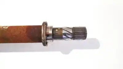 Second-hand car spare part front right transmission for renault modus 1.5 dci diesel oem iam references   