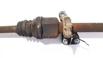 Second-hand car spare part front right transmission for renault modus 1.5 dci diesel oem iam references   