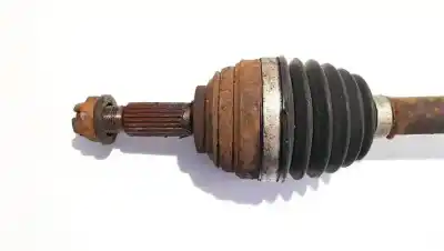 Second-hand car spare part front right transmission for renault modus 1.5 dci diesel oem iam references   