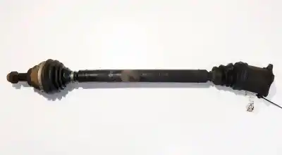 Second-hand car spare part front right transmission for skoda octavia combi (1z5) 1.9 tdi dpf oem iam references 