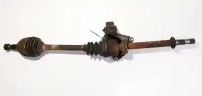 Peça sobressalente para automóvel em segunda mão transmissão dianteira direita por citroen c8 2.2 hdi exclusive referências oem iam 